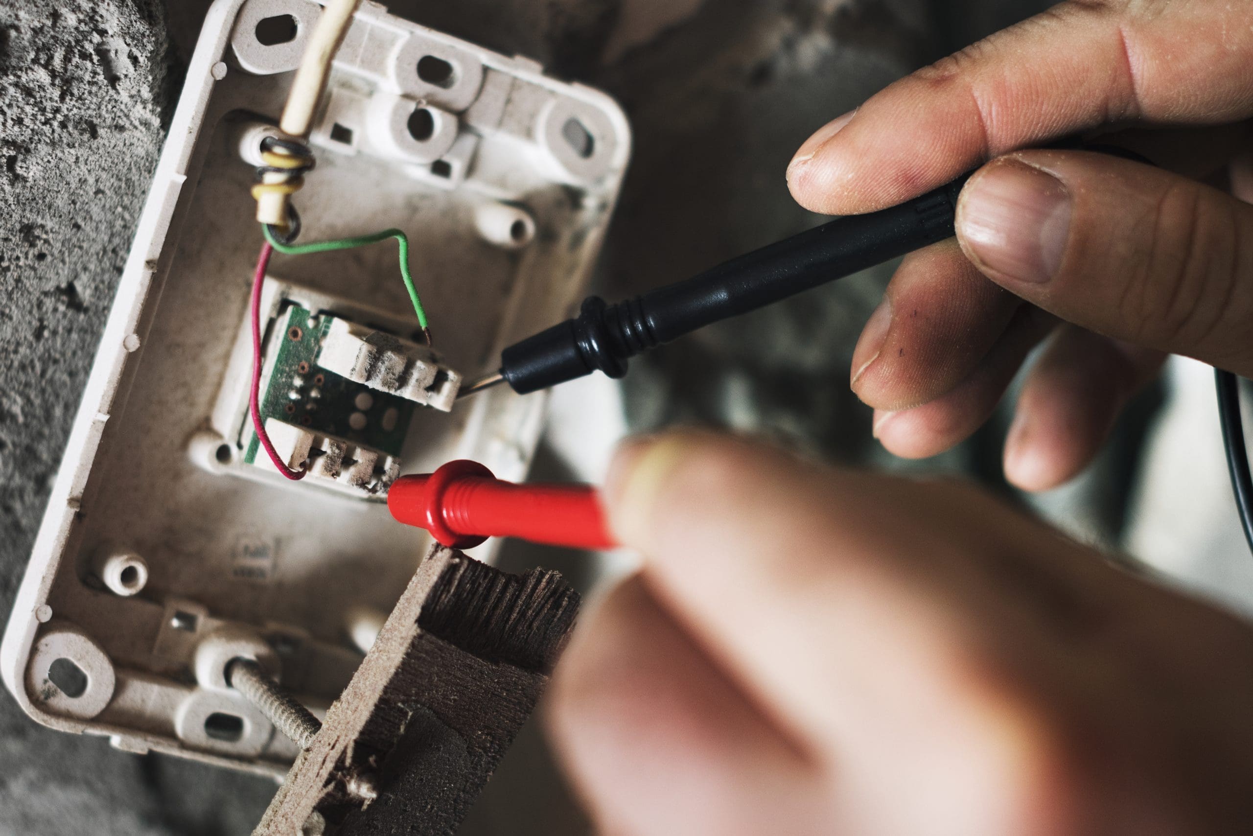 electrical work brisbane house repair installation