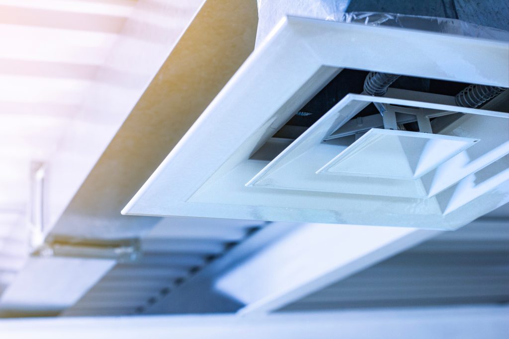 Ducted Air Conditioning in Brisbane